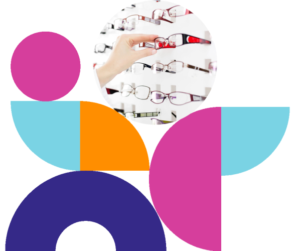 Gestion du tiers payant auprès des opticiens