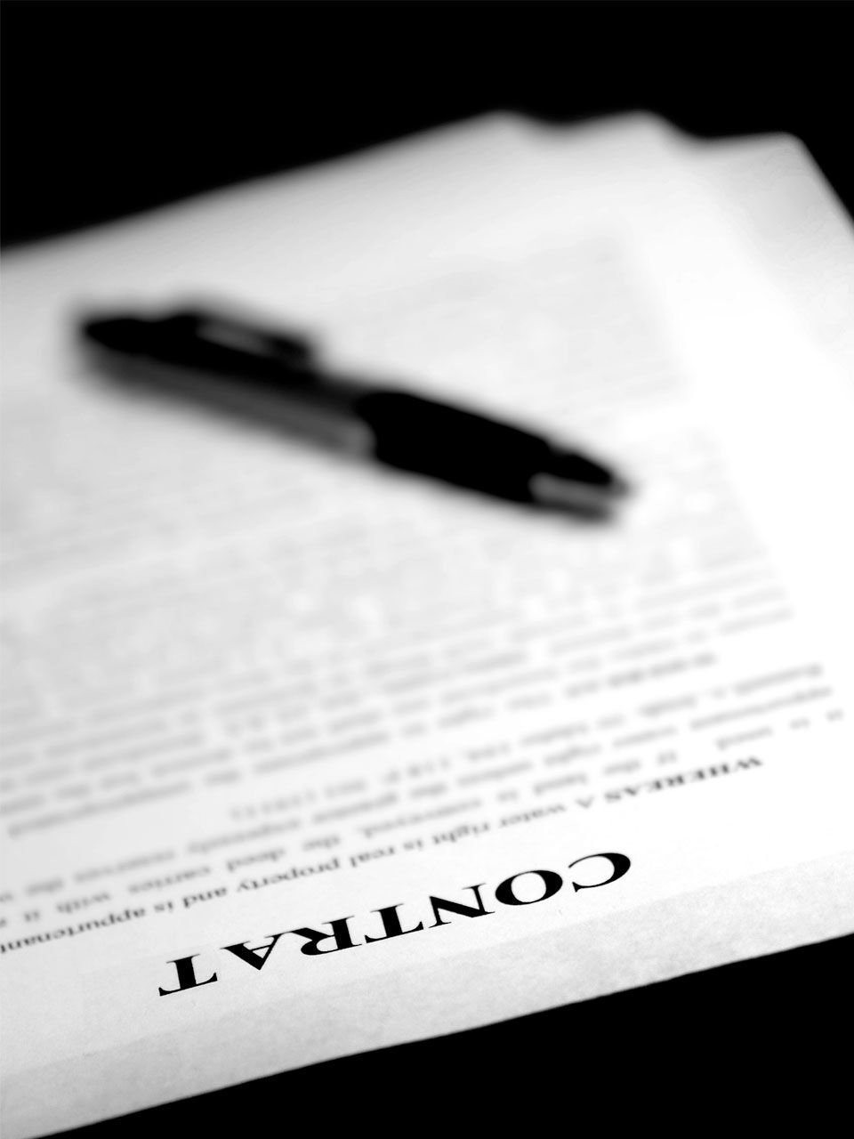Signature du contrat avec Sojema pour la gestion du tiers payant